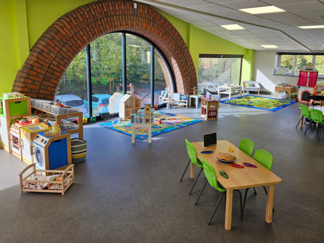 Caring Kindergartens Daventry