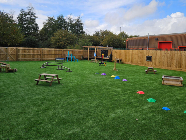 Caring Kindergartens Daventry