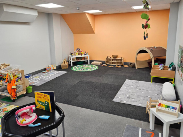 Caring Kindergartens Daventry