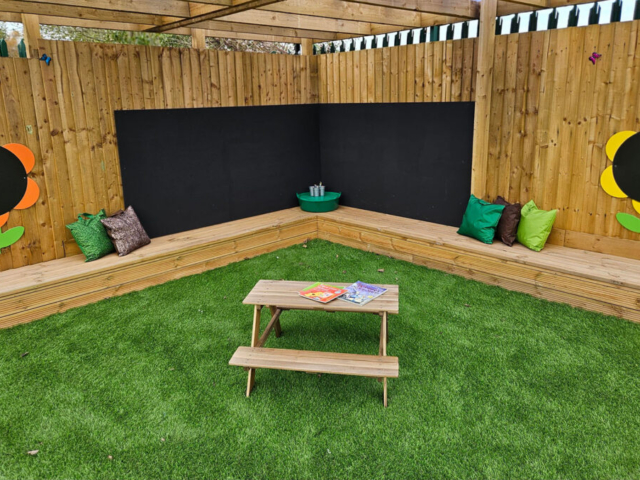 Caring Kindergartens Daventry