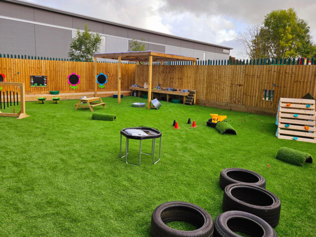 Caring Kindergartens Daventry