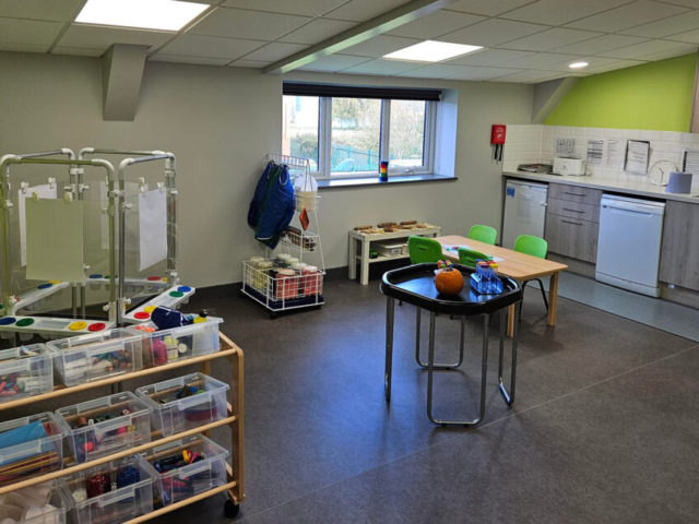 Caring Kindergartens Daventry