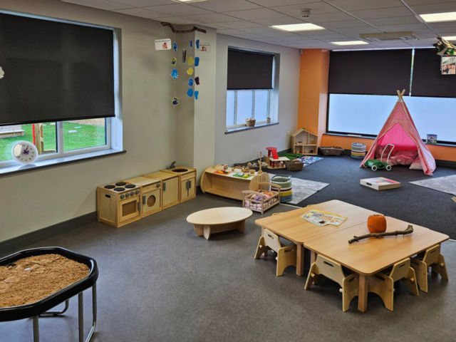 Caring Kindergartens Daventry