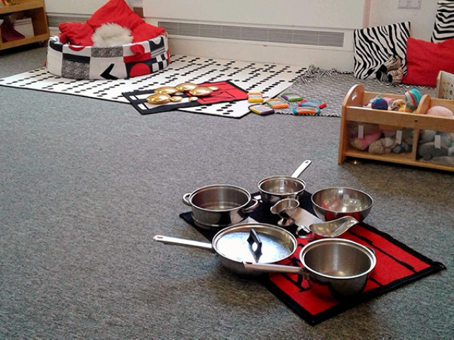 Caring Kindergartens Duston