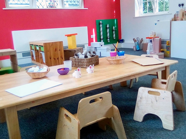 Caring Kindergartens Duston