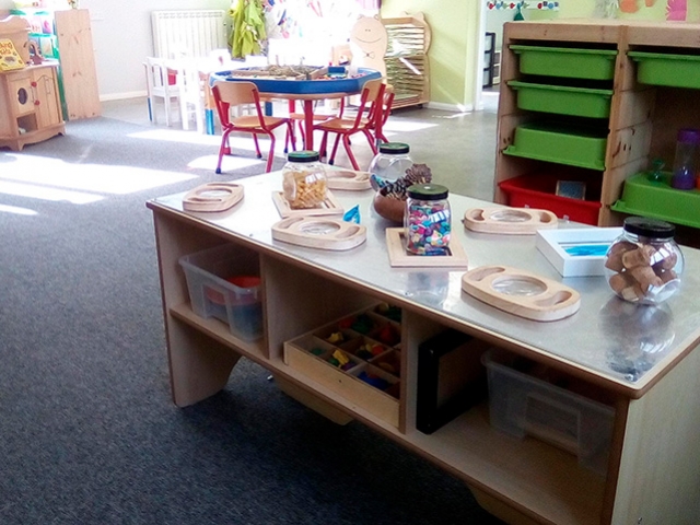 Caring Kindergartens Duston