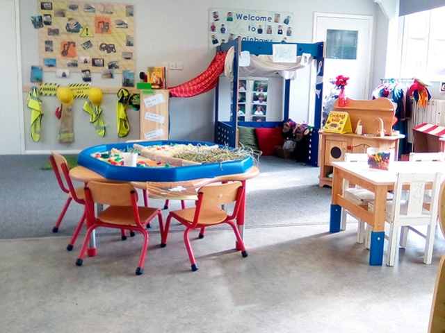 Caring Kindergartens Duston
