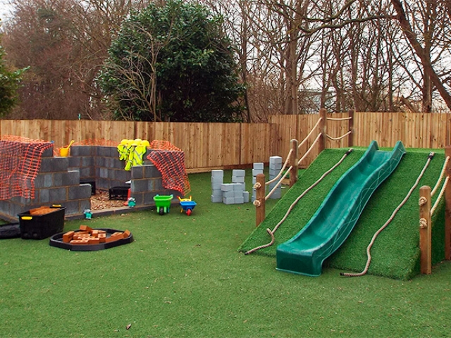 Caring Kindergartens Peterborough Caring Kindergartens Peterborough Outdoor Space