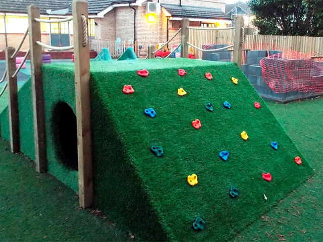 Caring Kindergartens Peterborough Caring Kindergartens Peterborough Outdoor Space