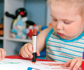 Caring Kindergartens expressive arts Peterborough