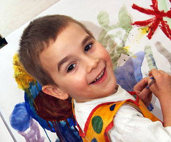 day nursery for children age 3-5 years