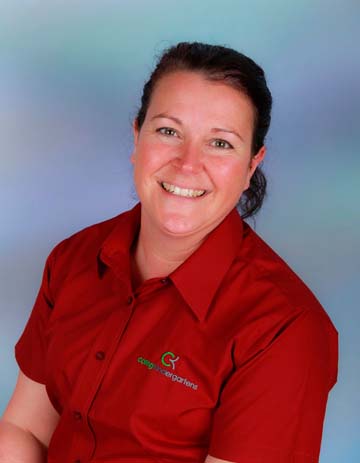 Lauren Nightingale Nursery Manager