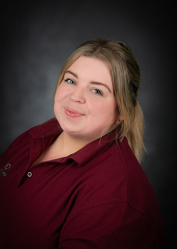 Miss Emma Nursery Manager