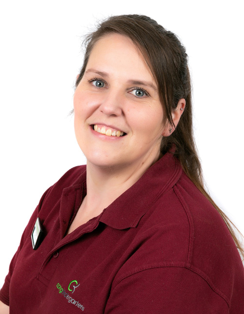 Miss Shelley Nursery Manager